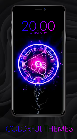 Battery Charging Animation Screenshot 2