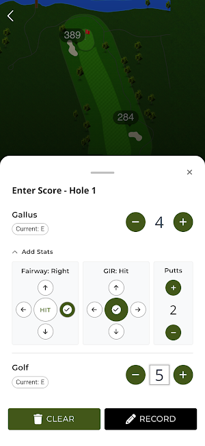 Rusted Rail Golf Club Screenshot 3