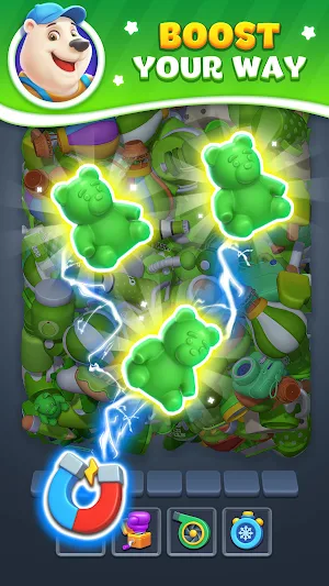 Match Delivery Triple Match 3D Screenshot 1