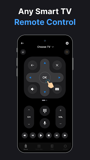 TV Remote Control: Universal Screenshot 3