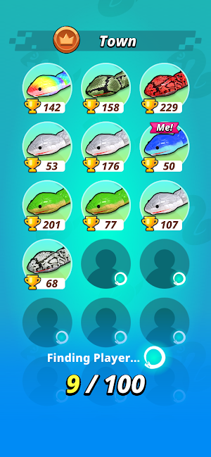Battle Snake! Screenshot 3