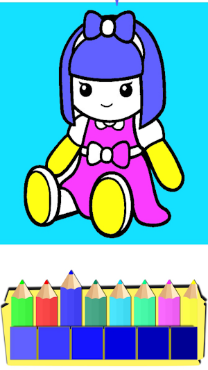 Puzzle Games For Kids of 3 Screenshot 3
