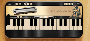 Harmonica Sim Screenshot 0