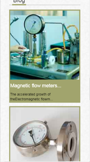 SILVER AUTOMATION INSTRUMENTS Screenshot 3