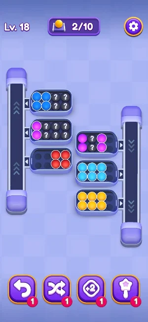 Ball Factory : Sort Puzzle Screenshot 0