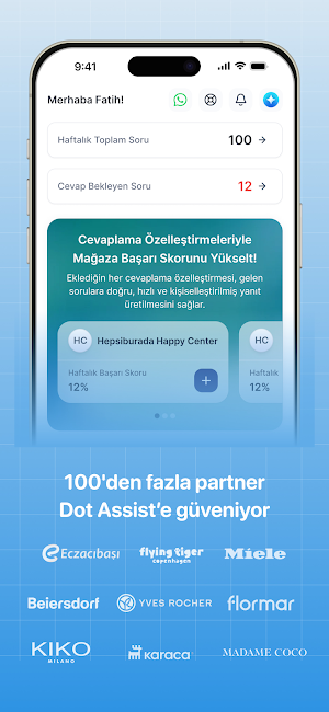 Dot Assist Screenshot 1