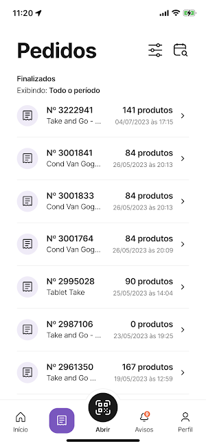 Take Services Screenshot 3