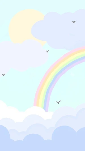 Rainbow Wallpapers Screenshot 2