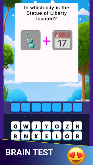 Word exchange - Word escape Screenshot 3