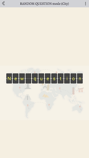 Geocraft Quiz Screenshot 3