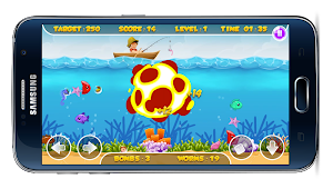 GO Fishing! - Offline Game Screenshot 2