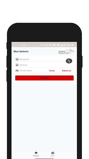 SHARMA TRANSPORTS Screenshot 1