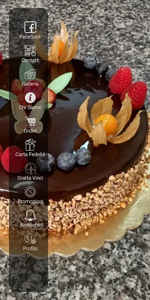 Antica Latteria Messina Screenshot 0