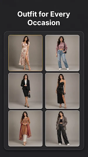 Clothes Changer: Outfit Try On Screenshot 3