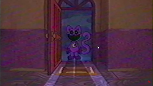 Smiling Critters Scary CatNap Screenshot 2
