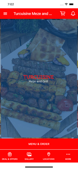 TurCuisine Screenshot 0
