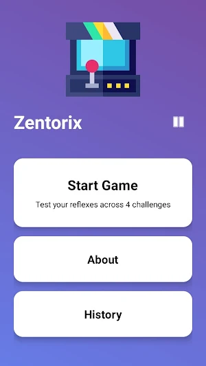 Zentorix Screenshot 1