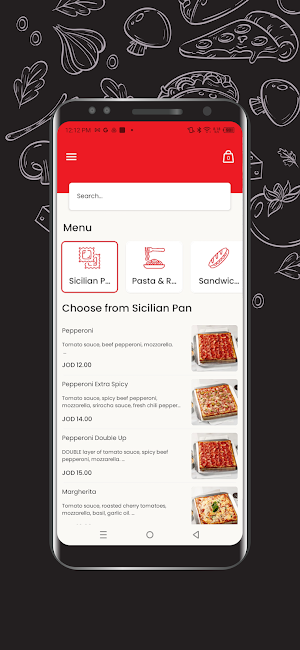 Pizza Nina Screenshot 2