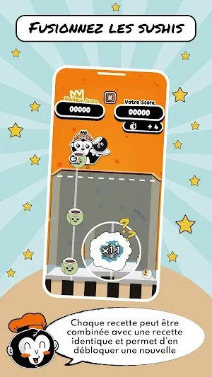 Wasabi : Croc Sushi Screenshot 1