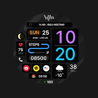 SamWatch InfoBlock 9
