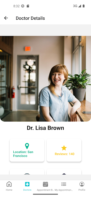 MyHealth Global Screenshot 3