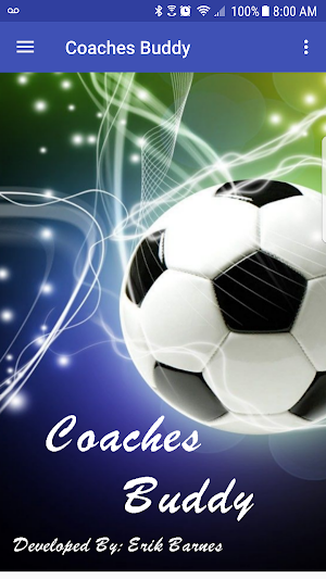 Coach 's Buddy - Soccer Screenshot 0