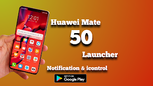Huawei Mate 50 Launcher Screenshot 1