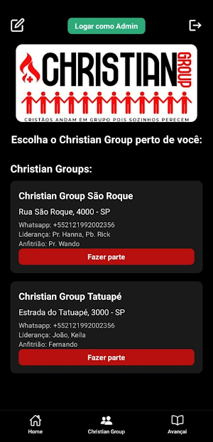 Rara App Screenshot 2
