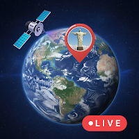 Live Earth Map: GPS Location