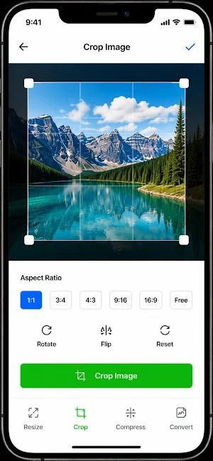 Image Resizer Screenshot 2