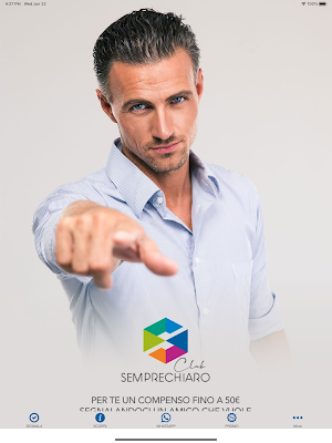 Semprechiaro Club Screenshot 3