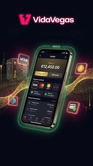 VidaVegas Screenshot 2