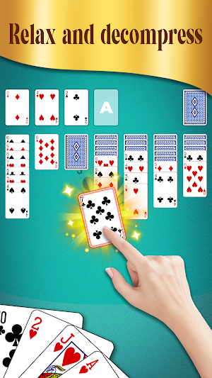 Solitaire Nova Screenshot 1