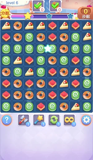 ConnectDessert Screenshot 2
