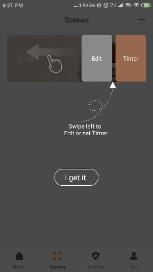 HomeTouch LH Screenshot 3