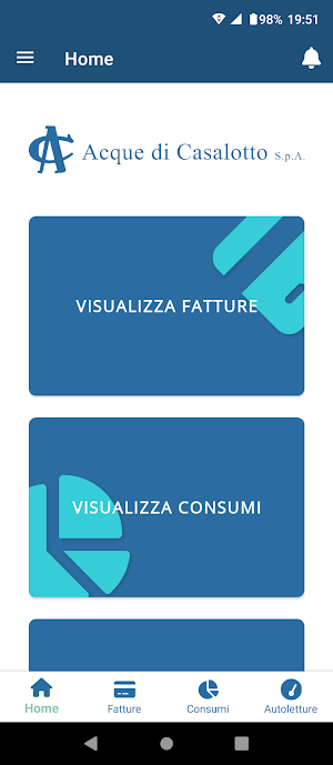 MyCasalotto Screenshot 1