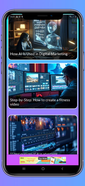 Pippit AI Video Generator Hint Screenshot 2
