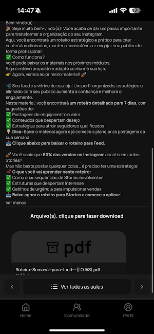 Empreendendo com Propósito Screenshot 3