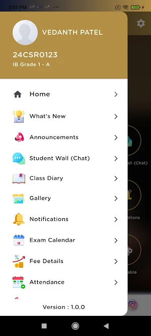Christ School Bengaluru Screenshot 3