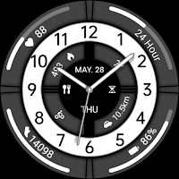 ZKin Watch Ink Slab Component