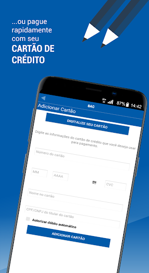 Conectiva Internet Screenshot 3