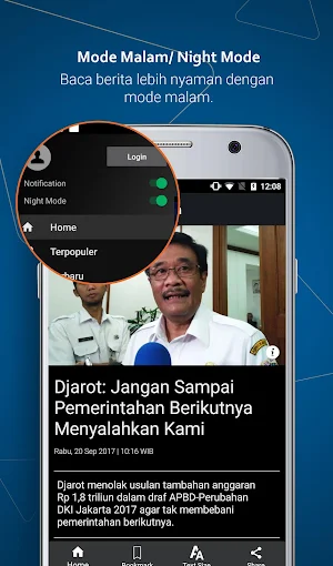 KOMPAS.com: Berita Terkini, Akurat dan Terpercaya Screenshot 2