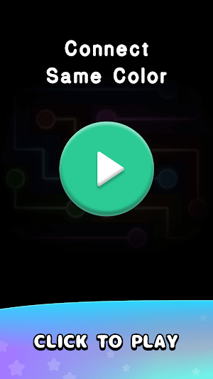 Connect Same Color Screenshot 1