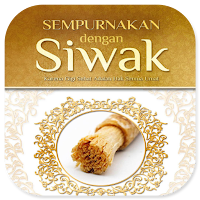 Sempurnakan Dengan Siwak