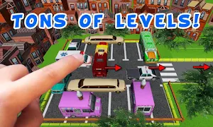 Unblock My Ambulance Screenshot 2