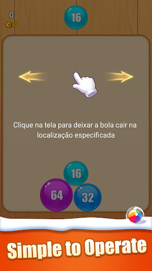 Happy Merge Balls Screenshot 0
