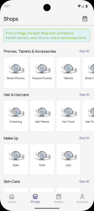 Bingo Connect Screenshot 2
