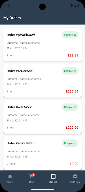 Uchstradamus Smart Hub Screenshot 3