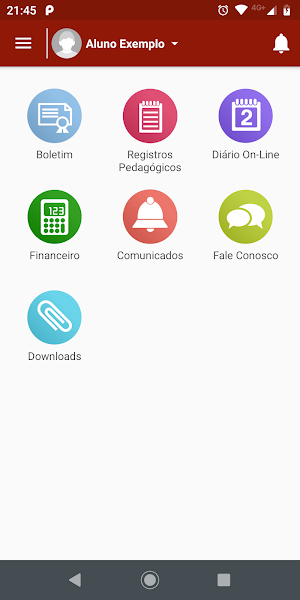 Colégio Oficina – SSA Screenshot 1