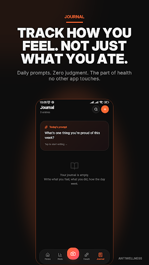 AntiWellness: Fit and Strong Screenshot 3